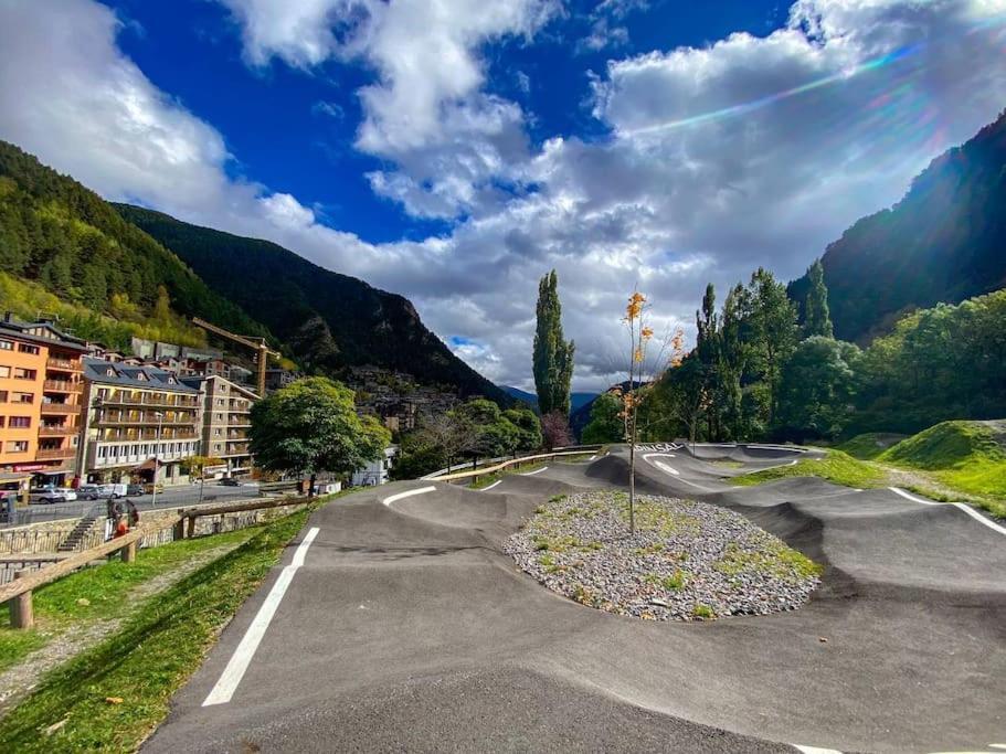 Top Vistas Al Valle Arinsal - 6Pax - A Pie De Pistas & Esqui - Free Parking L By Bonesvacances Eksteriør billede