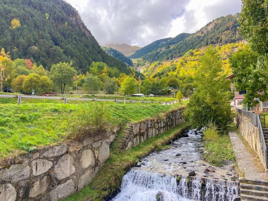 Top Vistas Al Valle Arinsal - 6Pax - A Pie De Pistas & Esqui - Free Parking L By Bonesvacances Eksteriør billede