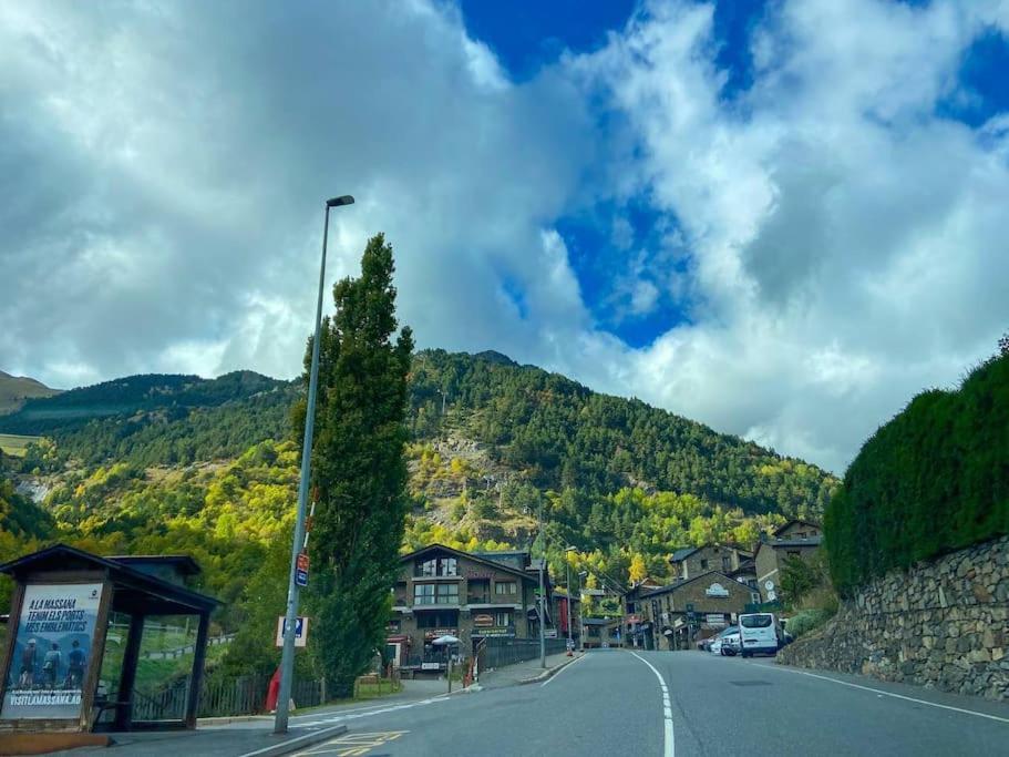 Top Vistas Al Valle Arinsal - 6Pax - A Pie De Pistas & Esqui - Free Parking L By Bonesvacances Eksteriør billede