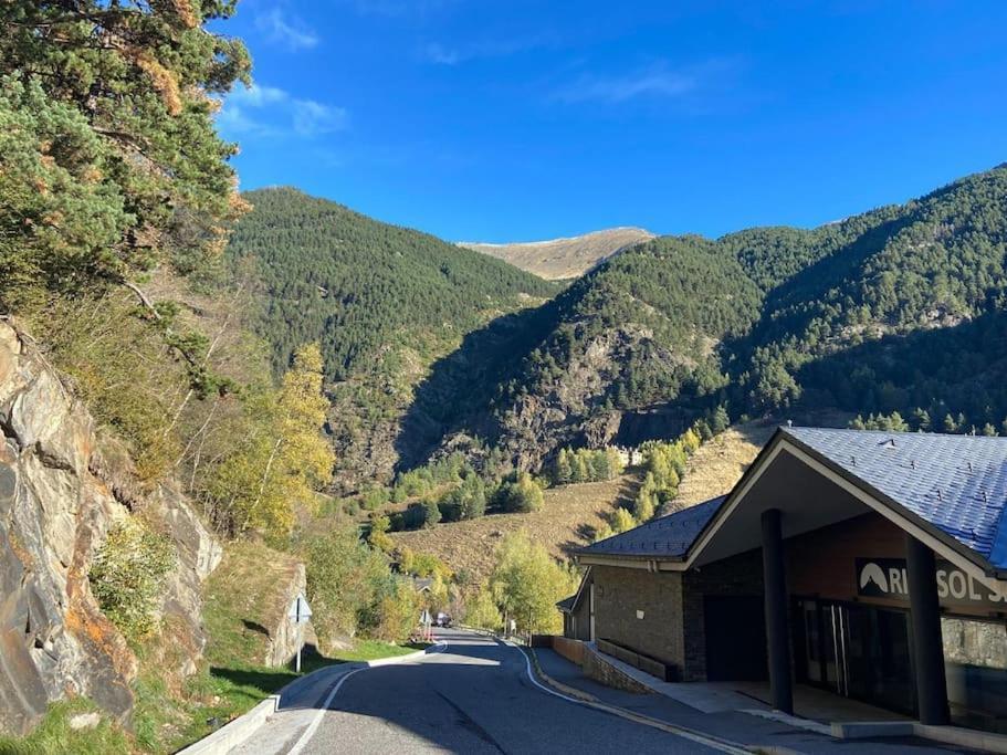 Top Vistas Al Valle Arinsal - 6Pax - A Pie De Pistas & Esqui - Free Parking L By Bonesvacances Eksteriør billede