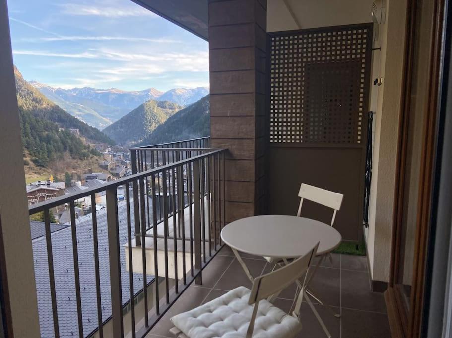 Top Vistas Al Valle Arinsal - 6Pax - A Pie De Pistas & Esqui - Free Parking L By Bonesvacances Eksteriør billede
