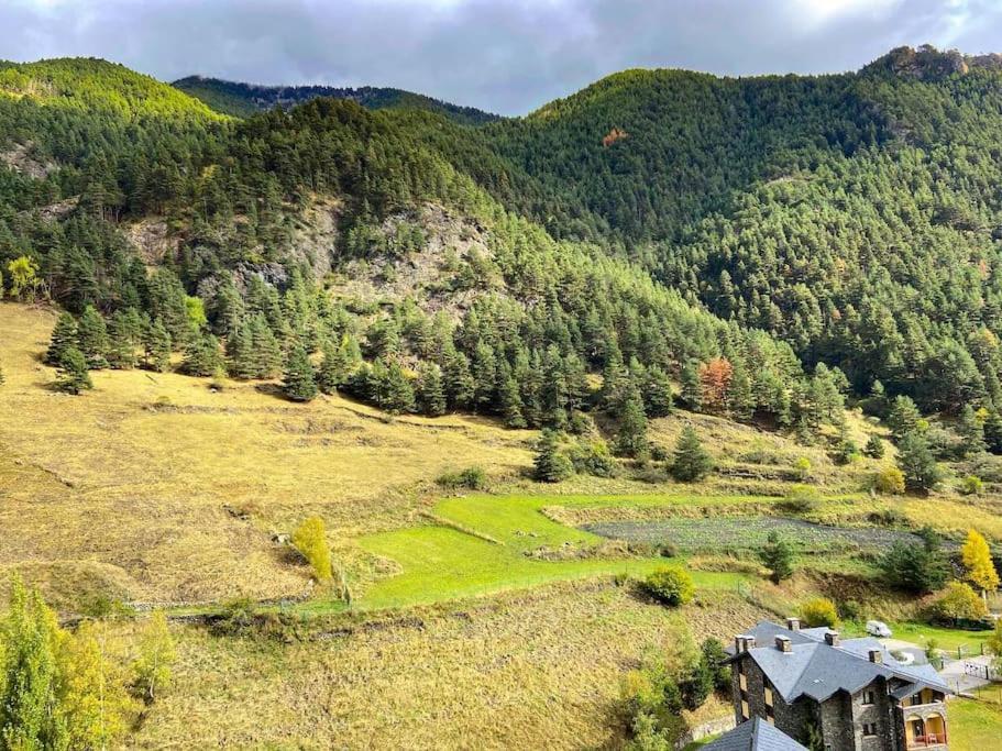 Top Vistas Al Valle Arinsal - 6Pax - A Pie De Pistas & Esqui - Free Parking L By Bonesvacances Eksteriør billede