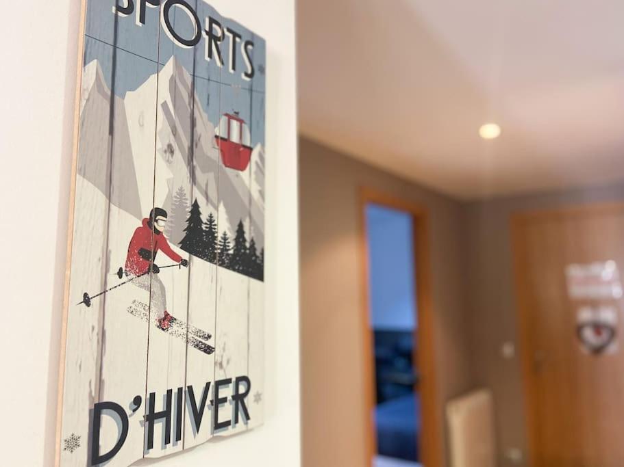 Top Vistas Al Valle Arinsal - 6Pax - A Pie De Pistas & Esqui - Free Parking L By Bonesvacances Eksteriør billede