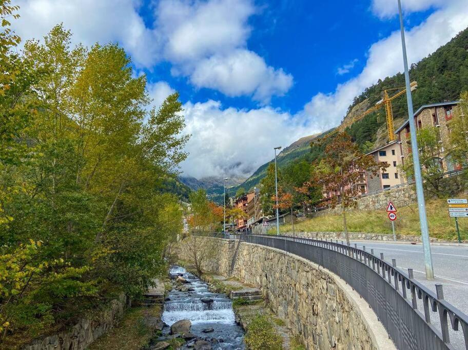 Top Vistas Al Valle Arinsal - 6Pax - A Pie De Pistas & Esqui - Free Parking L By Bonesvacances Eksteriør billede