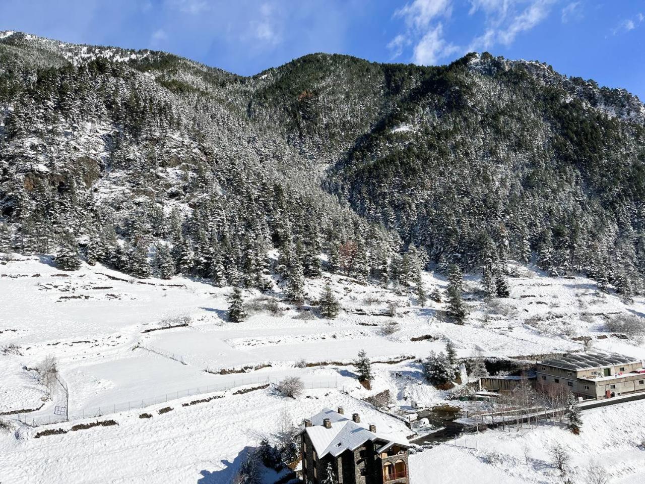 Top Vistas Al Valle Arinsal - 6Pax - A Pie De Pistas & Esqui - Free Parking L By Bonesvacances Eksteriør billede