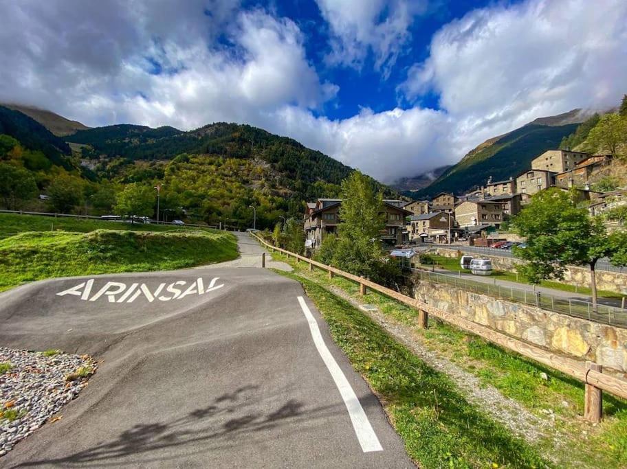 Top Vistas Al Valle Arinsal - 6Pax - A Pie De Pistas & Esqui - Free Parking L By Bonesvacances Eksteriør billede