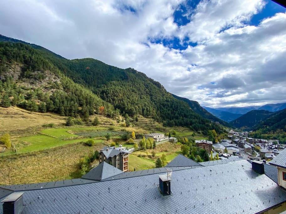 Top Vistas Al Valle Arinsal - 6Pax - A Pie De Pistas & Esqui - Free Parking L By Bonesvacances Eksteriør billede