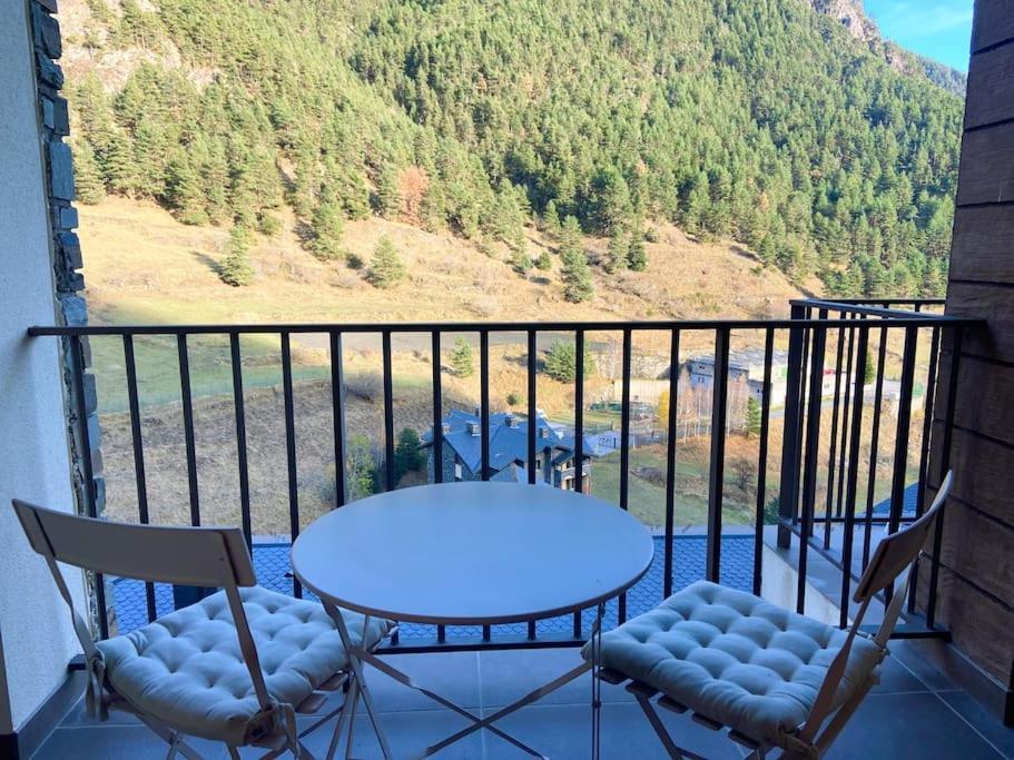 Top Vistas Al Valle Arinsal - 6Pax - A Pie De Pistas & Esqui - Free Parking L By Bonesvacances Eksteriør billede