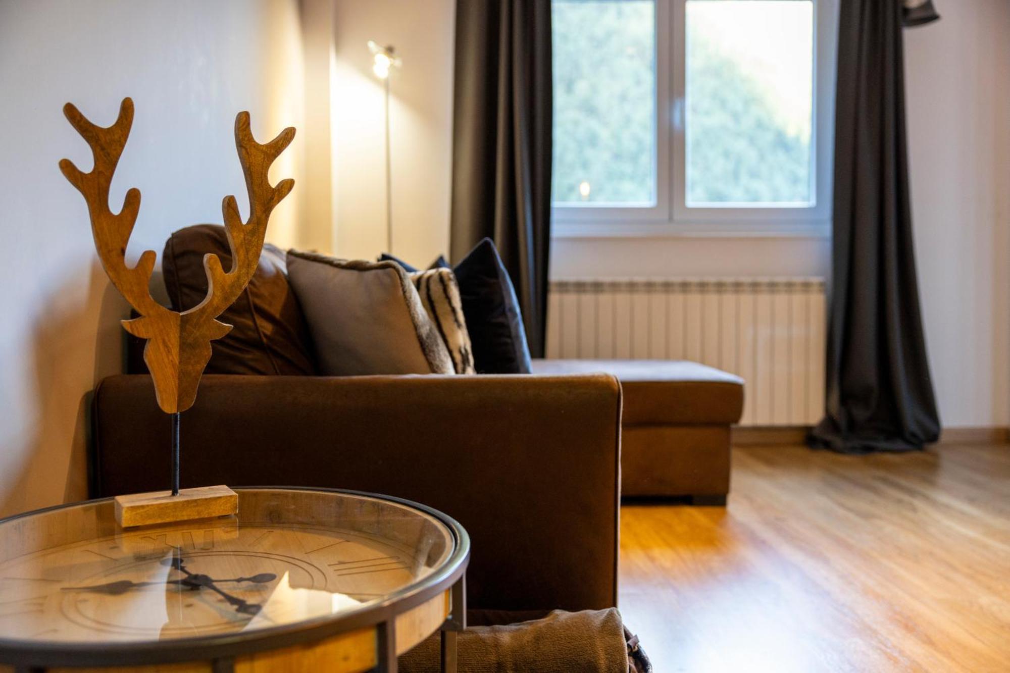 Top Vistas Al Valle Arinsal - 6Pax - A Pie De Pistas & Esqui - Free Parking L By Bonesvacances Eksteriør billede
