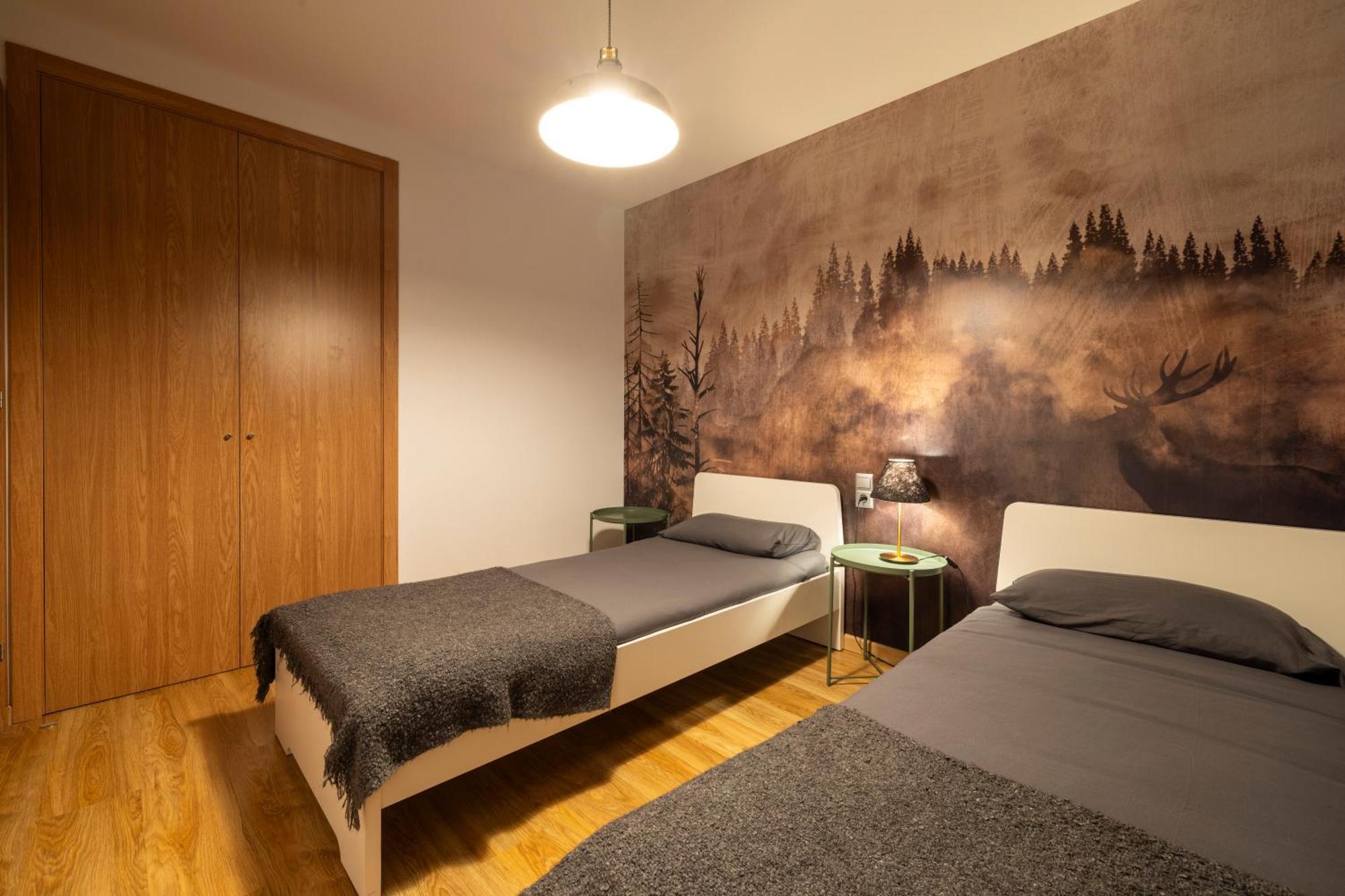 Top Vistas Al Valle Arinsal - 6Pax - A Pie De Pistas & Esqui - Free Parking L By Bonesvacances Eksteriør billede