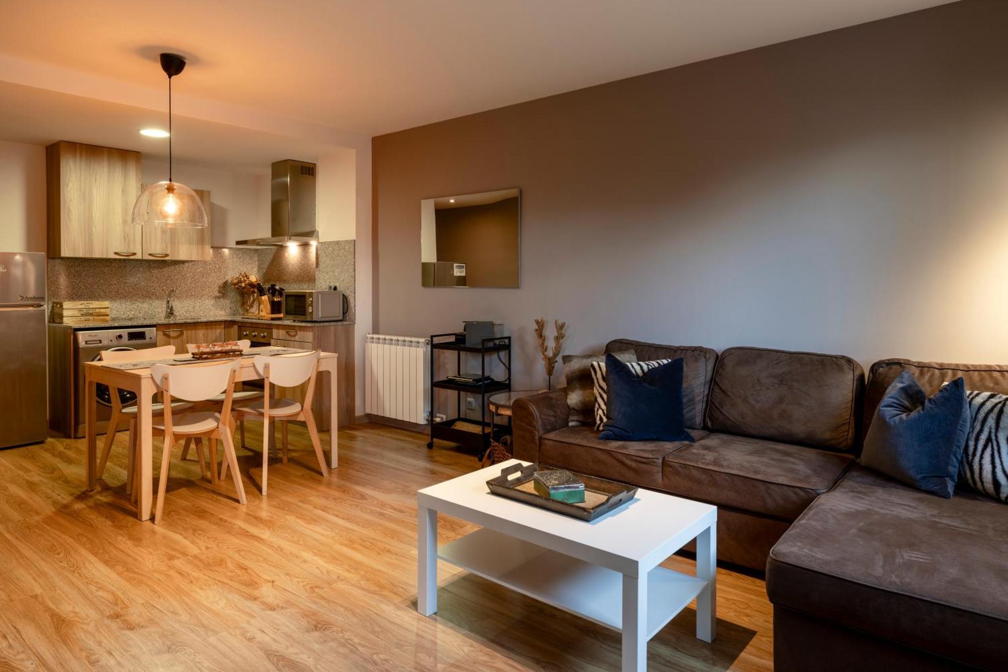 Top Vistas Al Valle Arinsal - 6Pax - A Pie De Pistas & Esqui - Free Parking L By Bonesvacances Eksteriør billede