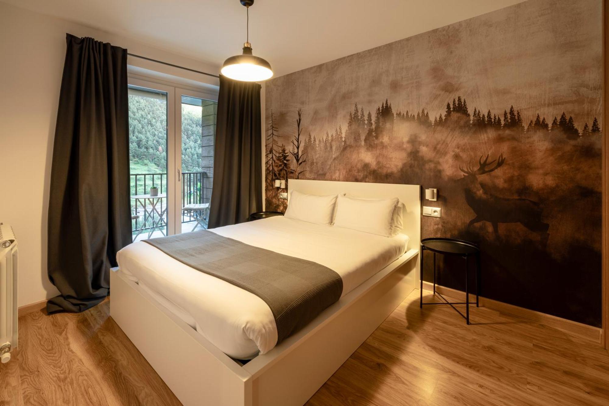 Top Vistas Al Valle Arinsal - 6Pax - A Pie De Pistas & Esqui - Free Parking L By Bonesvacances Eksteriør billede