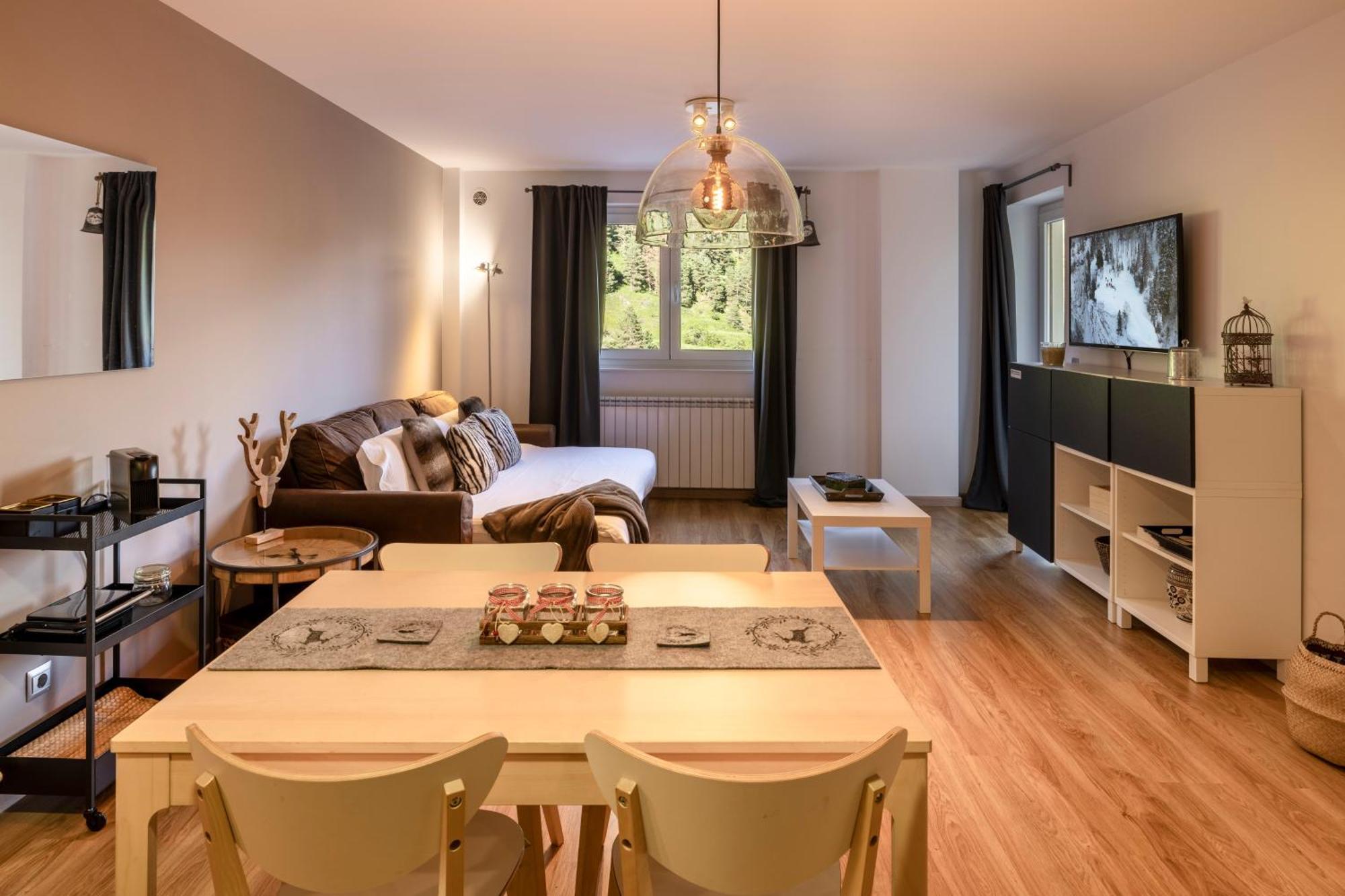 Top Vistas Al Valle Arinsal - 6Pax - A Pie De Pistas & Esqui - Free Parking L By Bonesvacances Eksteriør billede