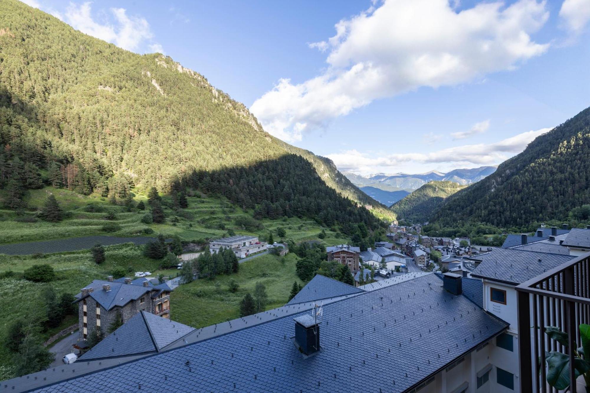 Top Vistas Al Valle Arinsal - 6Pax - A Pie De Pistas & Esqui - Free Parking L By Bonesvacances Eksteriør billede
