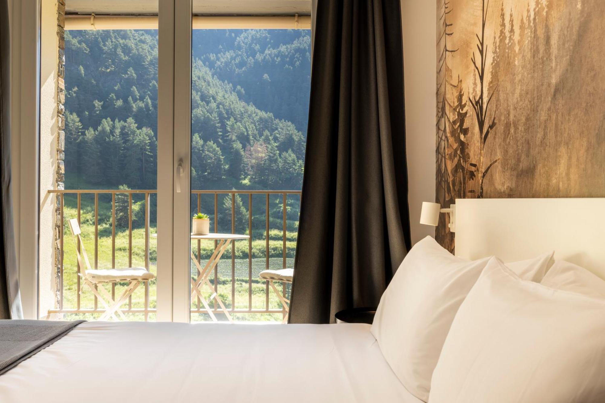 Top Vistas Al Valle Arinsal - 6Pax - A Pie De Pistas & Esqui - Free Parking L By Bonesvacances Eksteriør billede